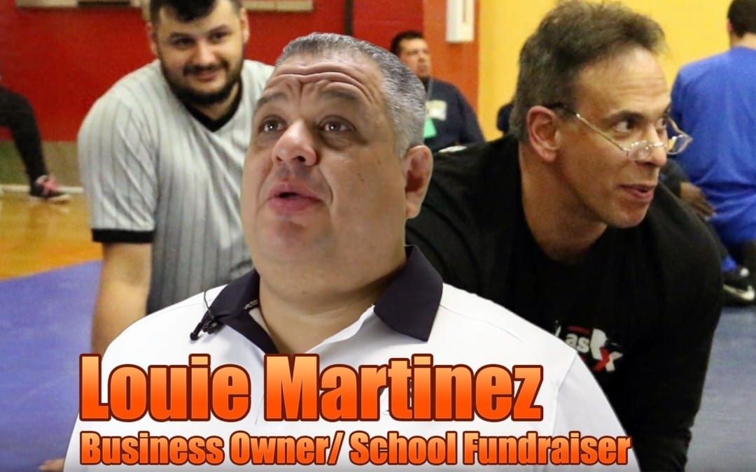 Back Pain Treatment El Paso, TX | Louie Martinez