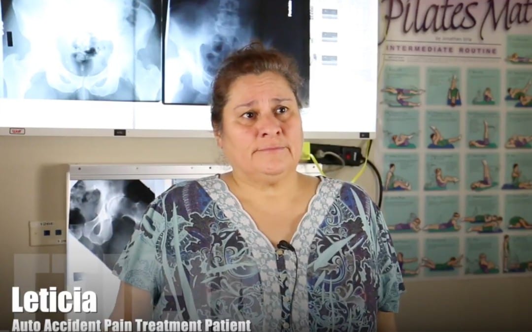 Auto Accident Injury Treatment El Paso, TX | Leticia