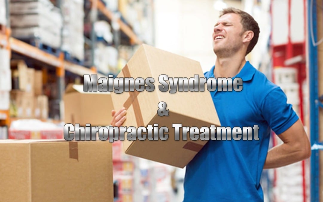Maignes Syndrome: 4 Ways Chiropractic Treatment Can Help In El Paso, TX.