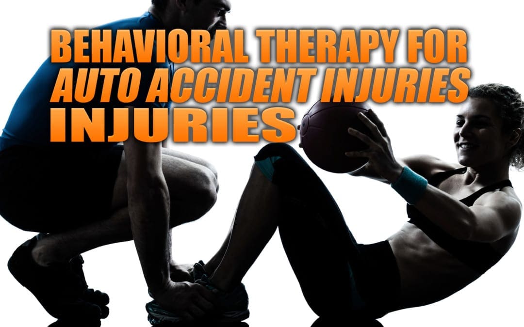 Terapia cognitivo-conductual para lesiones por accidentes automovilísticos en El Paso, TX