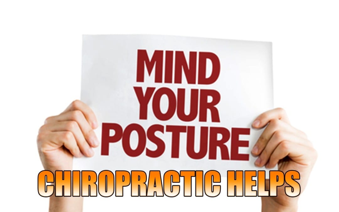 Improve Posture With Chiropractic | El Paso, TX.