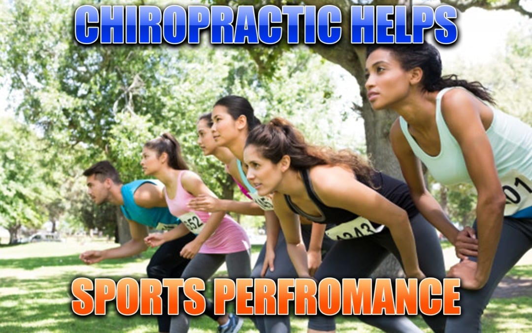 Sports Performance, Chiropractic Helps! In El Paso, TX.