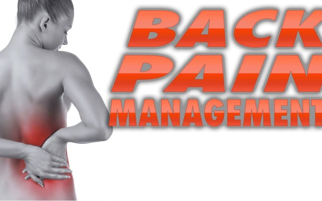Back Pain Management Treatment Strategies in El Paso, TX