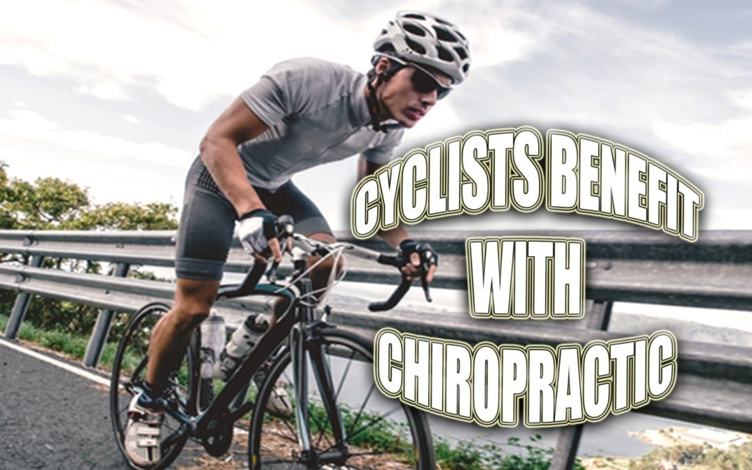 Cyclists Benefit With Chiropractic | El Paso, TX.