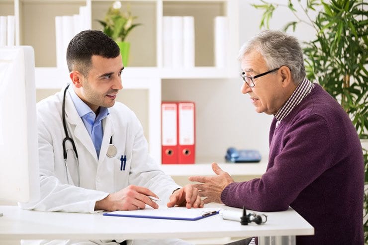 Neuropathy Signs and Symptoms Diagnosis in El Paso, TX