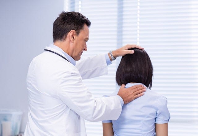 എൽ പാസോയിലെ BPPV- യ്ക്ക് ചികിത്സിക്കാൻ നവോന്മേഷം വയ്ക്കുക