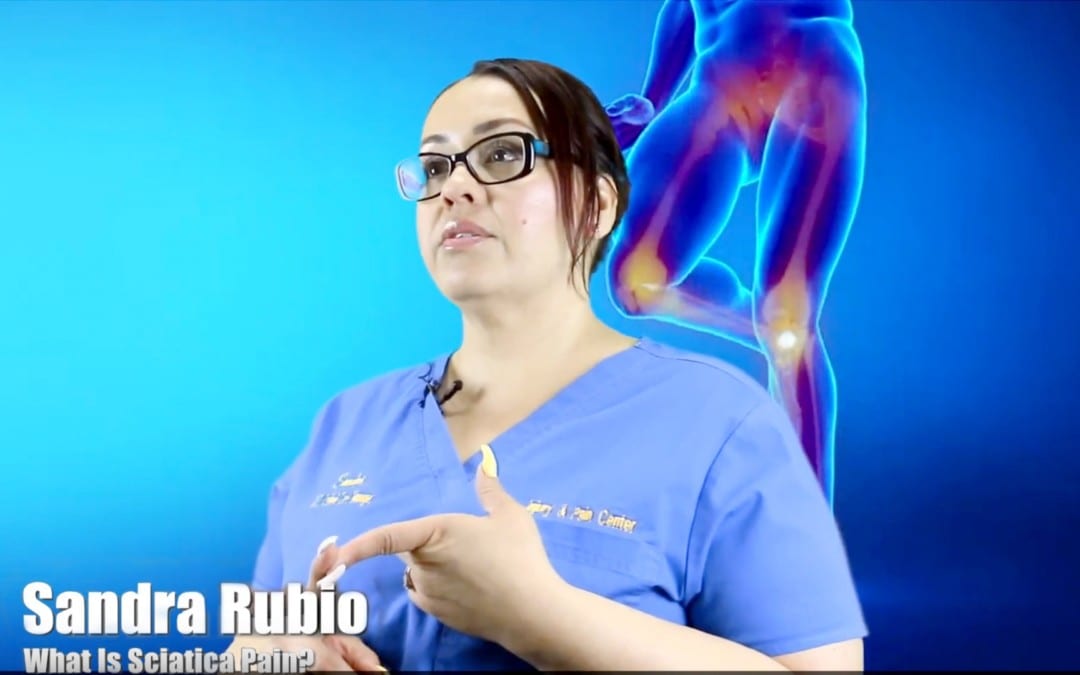 Sciatica Pain | El Paso, TX. | Video