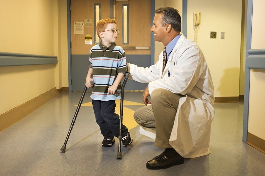 Traditional & Alternative Treatment Options for Cerebral Palsy