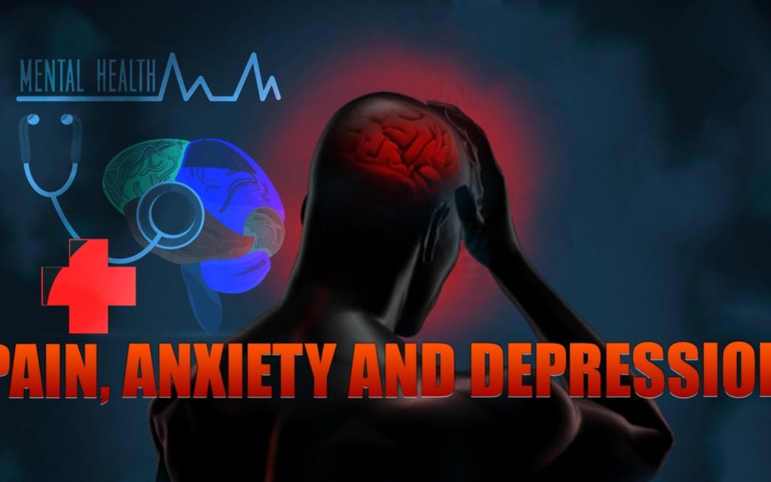 Pain Anxiety Depression In El Paso, TX.