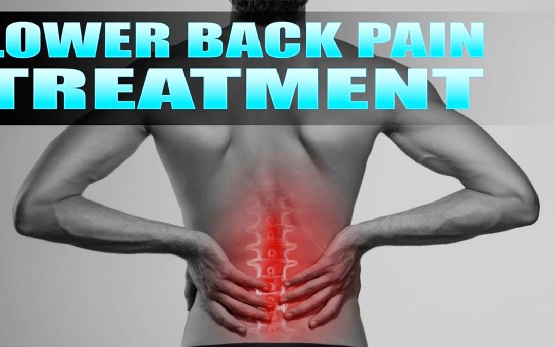 Lower Back Pain Chiropractic Treatment | El Paso, TX. | Video