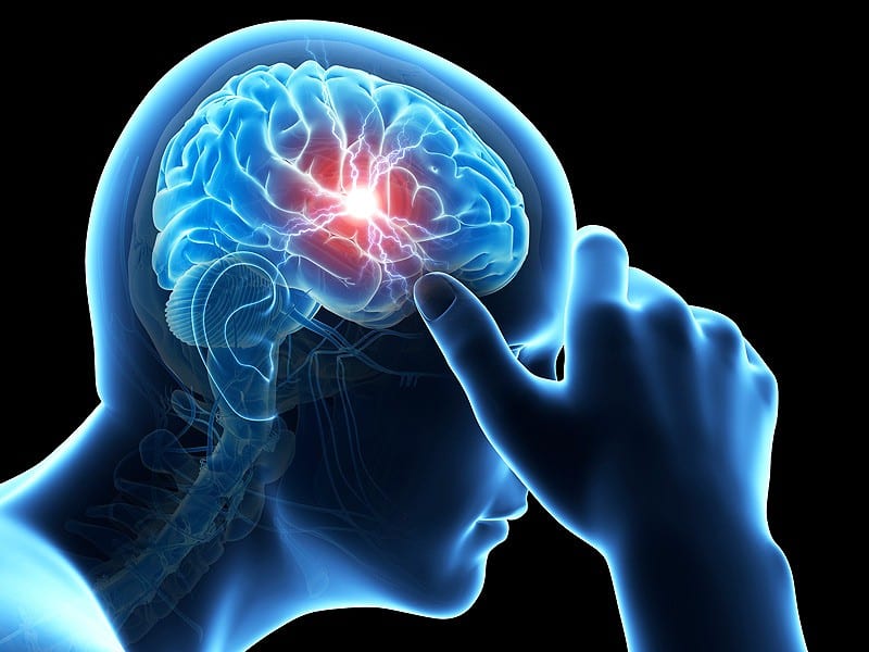 Cambios cerebrales asociados con el dolor crónico