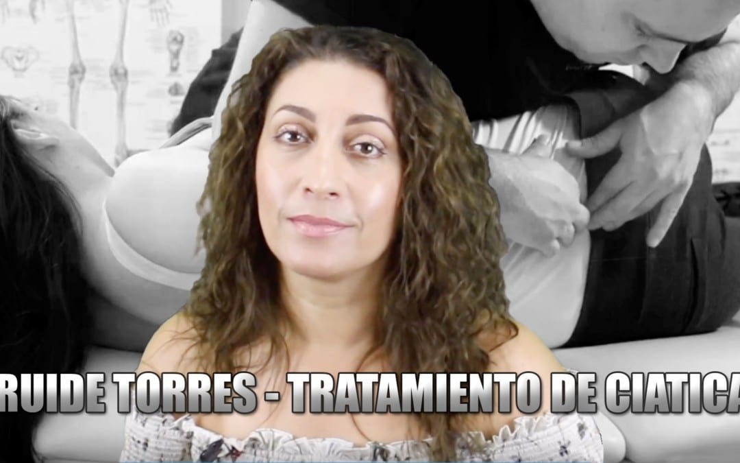 Tratamiento de Ciática Quiropráctico | Vídeo