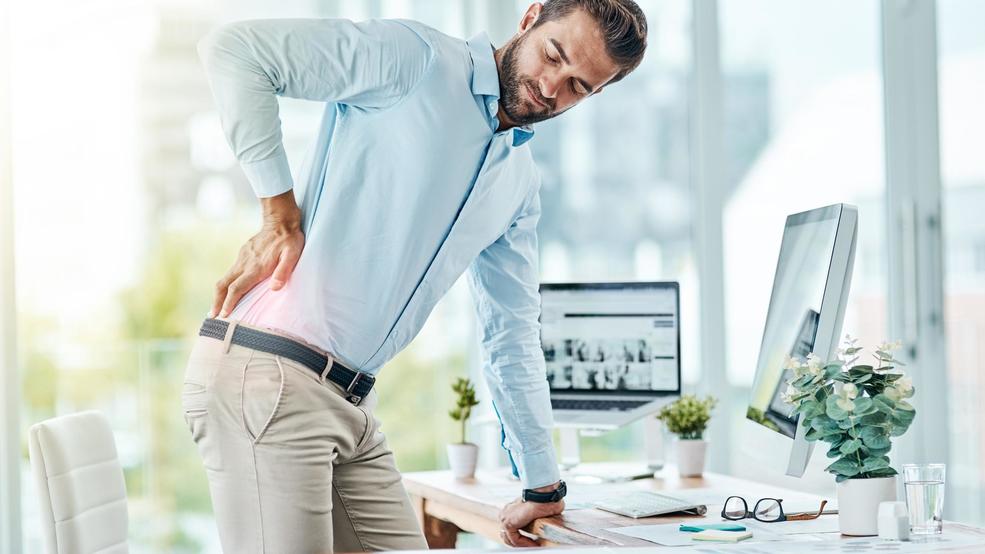 Causas comunes de dolor lumbar