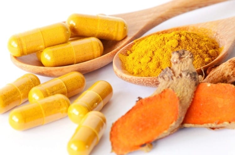 Curcumin Boosts Brain Health