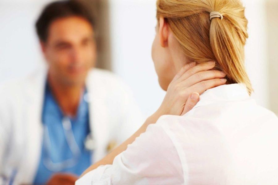 Comprender el dolor de cuello y los dolores de cabeza
