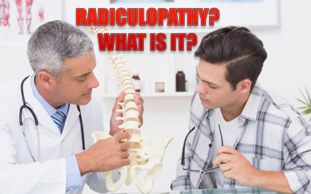 ¿Radiculopatías? ¿Qué son?
