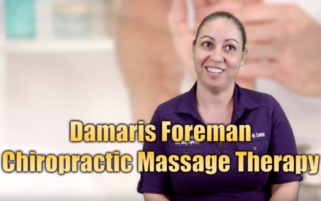Chiropractic Massage Therapy