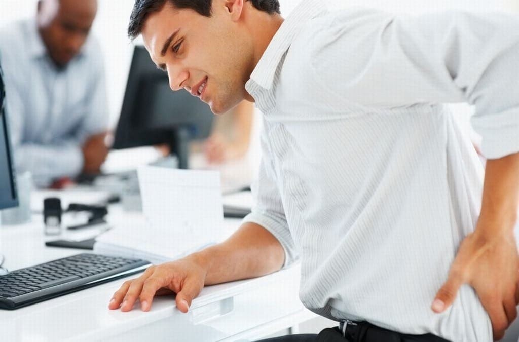 Sciatica Relief with Chiropractic Care