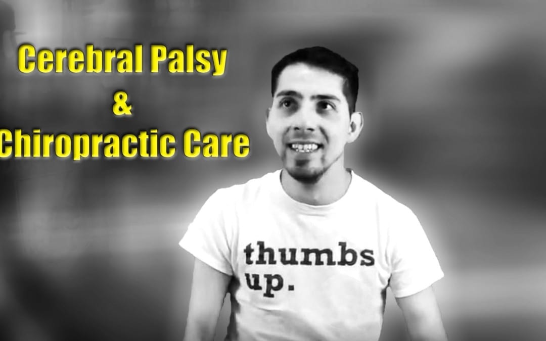 Cerebral Palsy & Chiropractic Care in El Paso, TX.