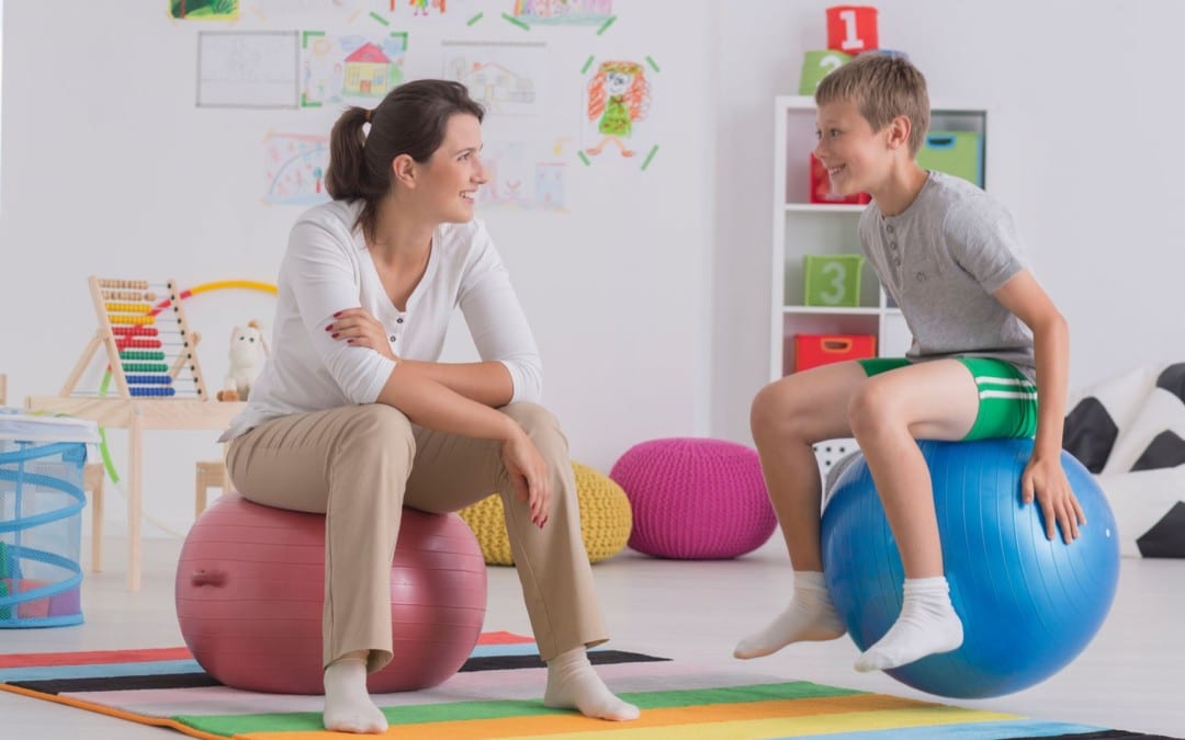 3 Reasons Why Sitting On A Stability Ball Is Good For Your Spine
