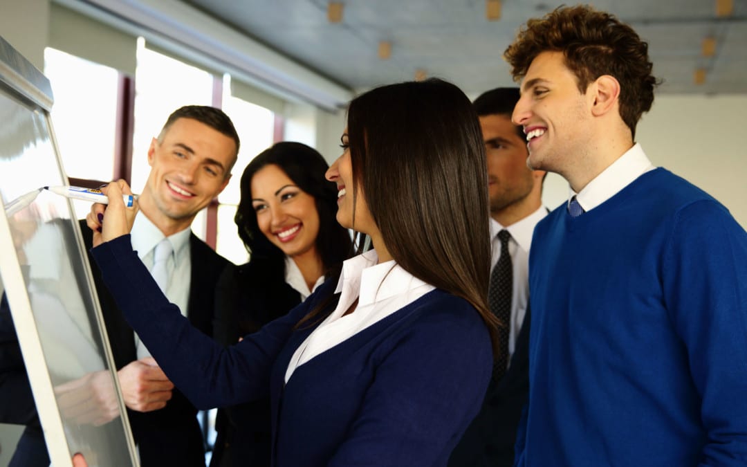 4 Case Studies That Support Going Upright in the Workplace