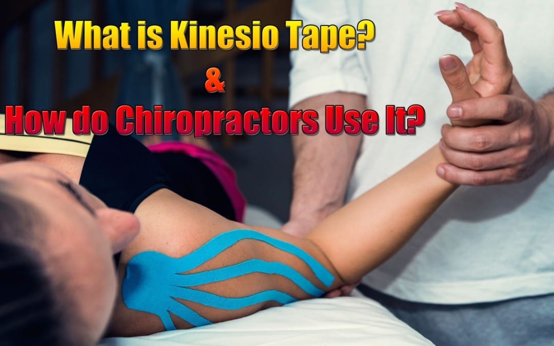What is Kinesio Tape & How Do Chiropractors Use It? | El Paso, TX.