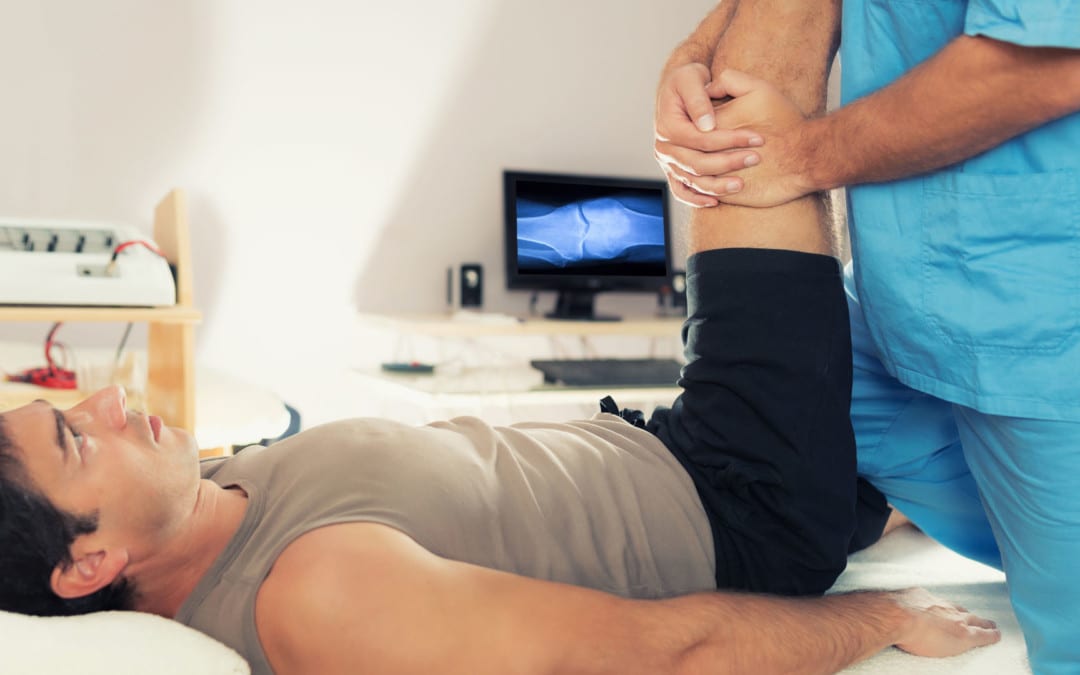 Knee Pain & Acute Trauma Diagnosis Imaging Part I | El Paso, TX