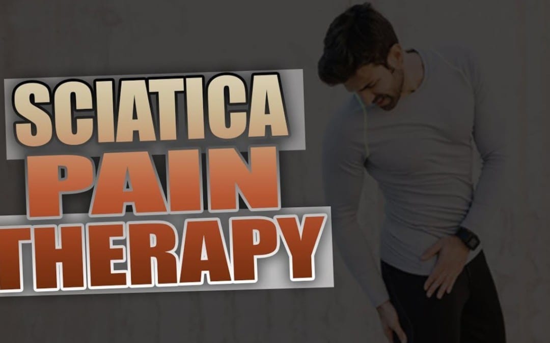 Education About Sciatica | Video | El Paso, TX