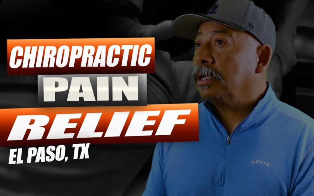 Chiropractic Pain Relief Treatment | Video