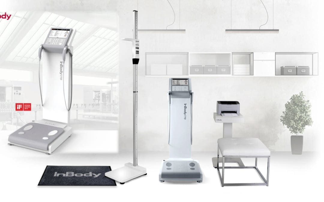 InBody | 770 Body Composition And Body Water Analyzer | El Paso, TX.