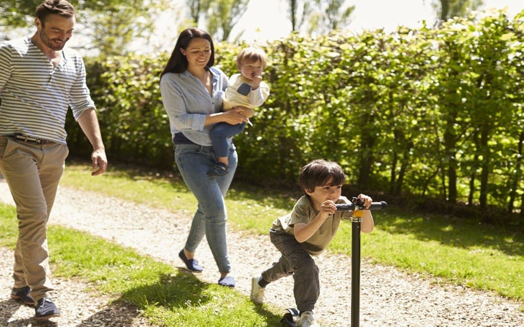 Three Health Benefits Walking Provides To Your Spine El Paso, Tx.
