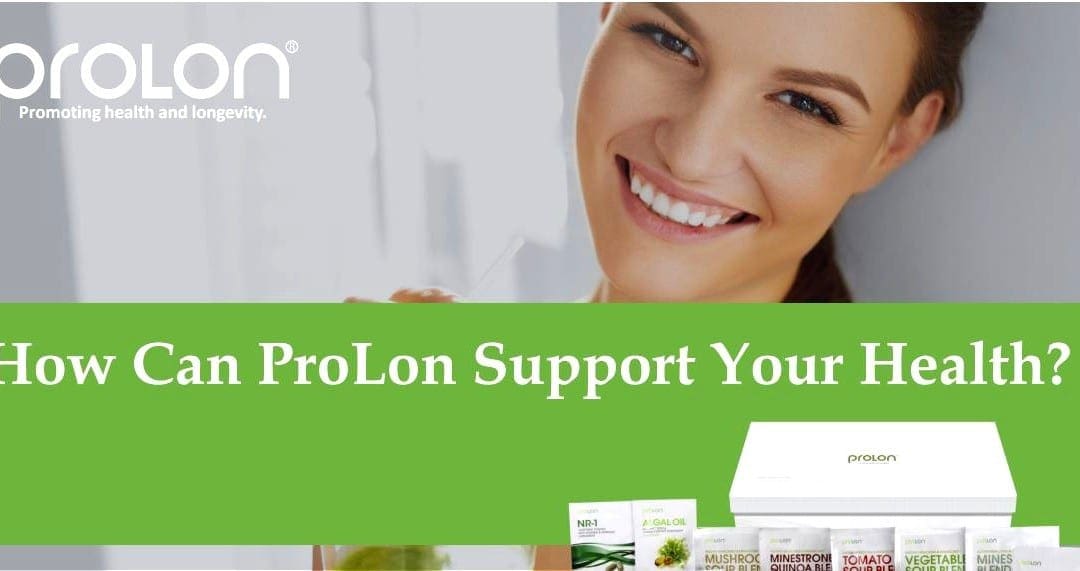 ProLon® Can Support Your Health | El Paso, Tx.