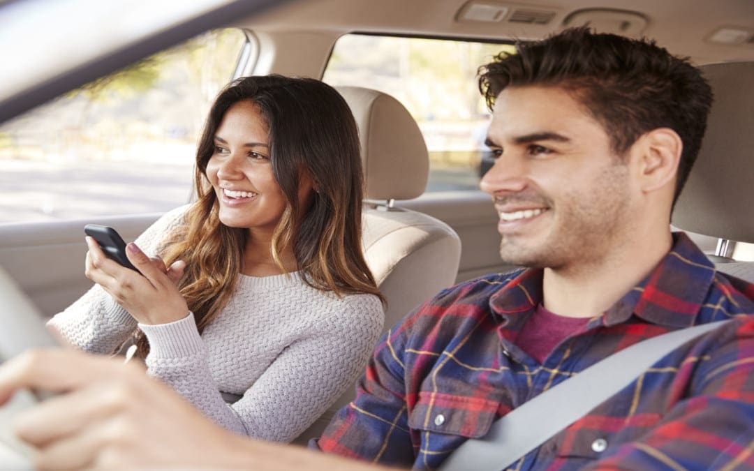 Alleviate Back Pain While Driving | El Paso, Tx.