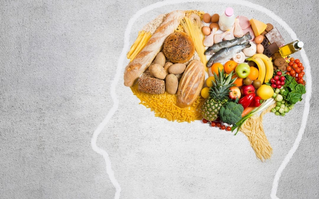 Nutrition in Middle Age Brain Function