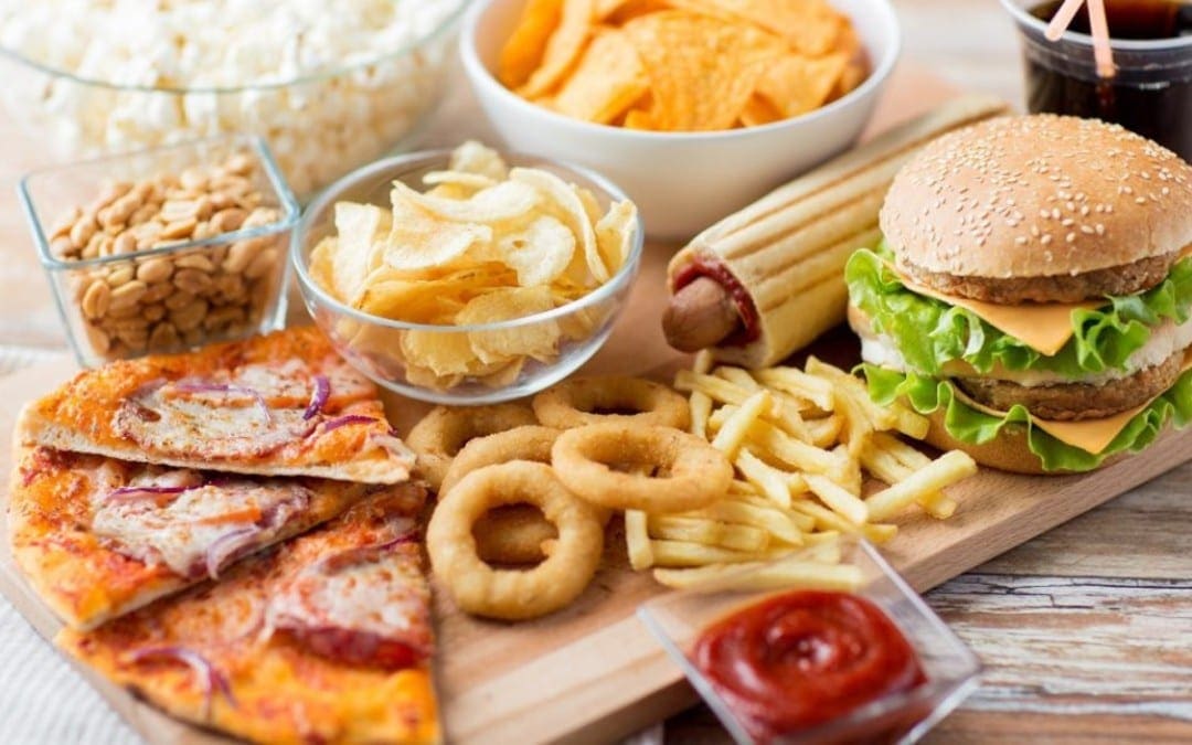 Stop Eating This and Stop the Chronic Pain