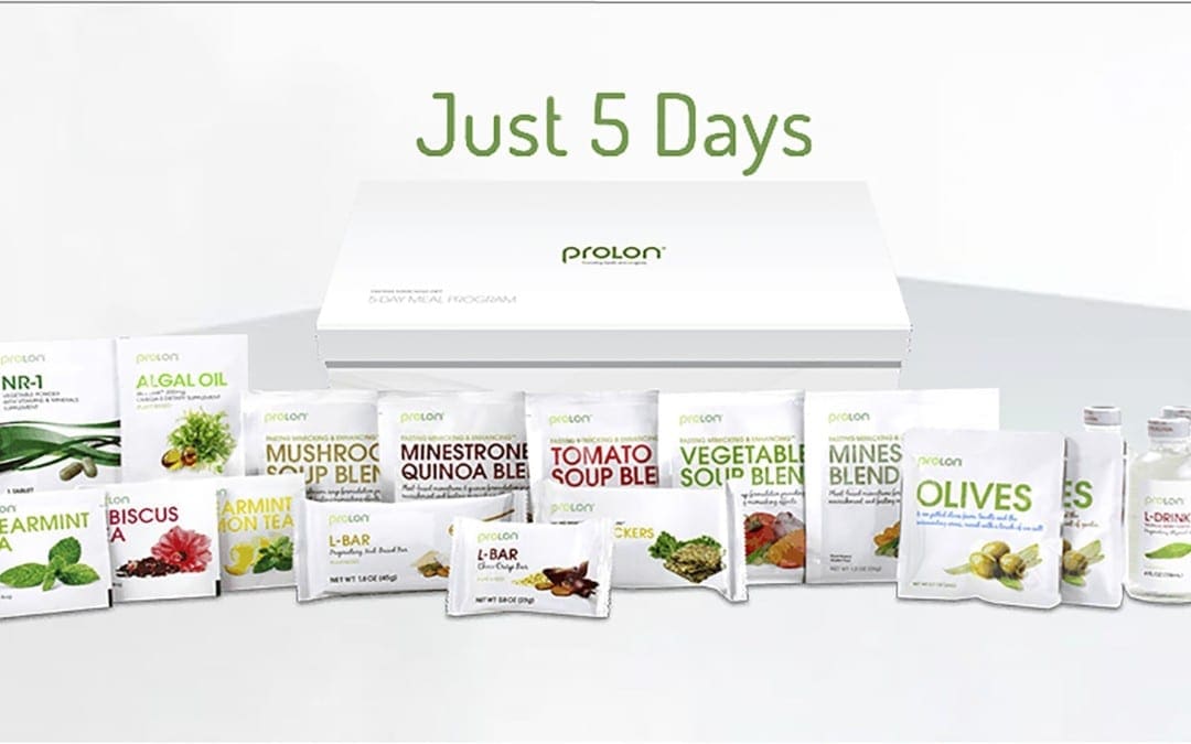 Five Days With ProLon® And You Will See Results | El Paso, TX.