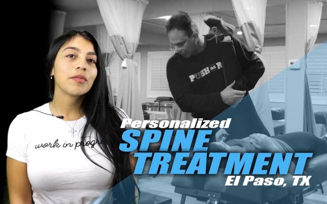 Personalized Spine & * SCIATICA ചികിത്സ * | എൽ പാസോ, TX (2019)