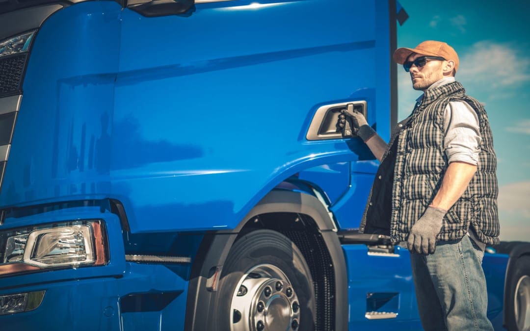 Truck Drivers Need Chiropractic Care | El Paso, Texas