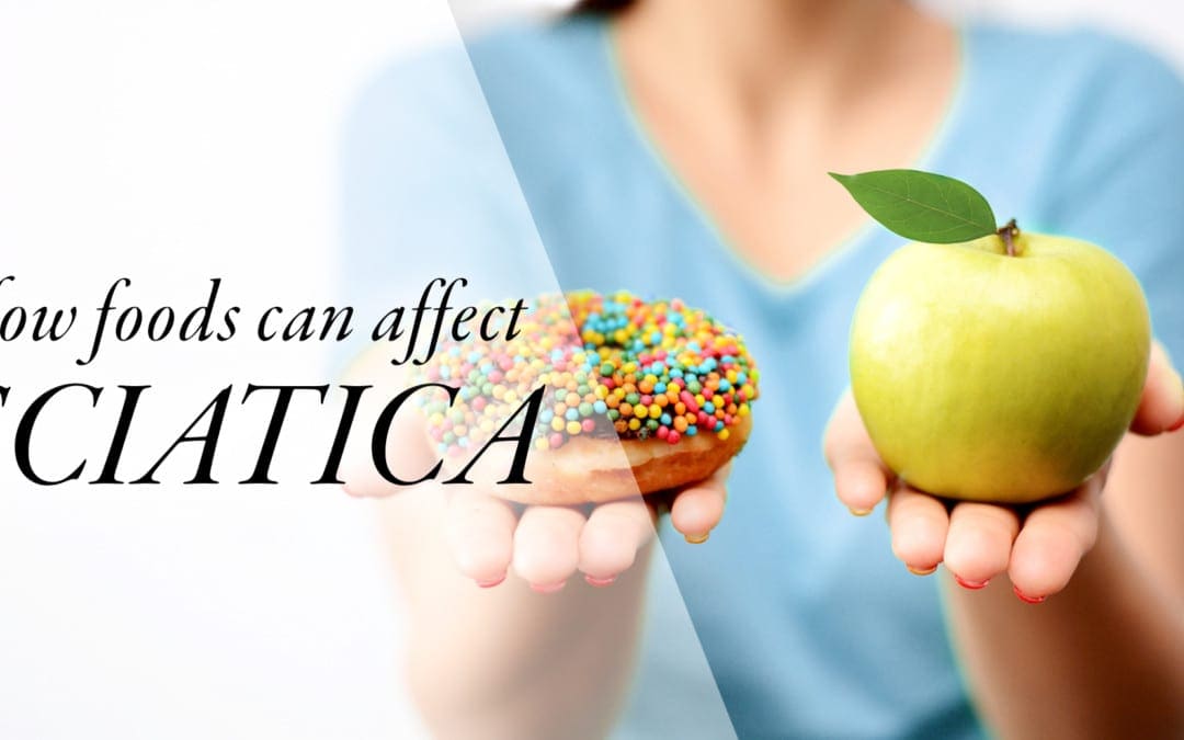 How Foods Can Affect Sciatica