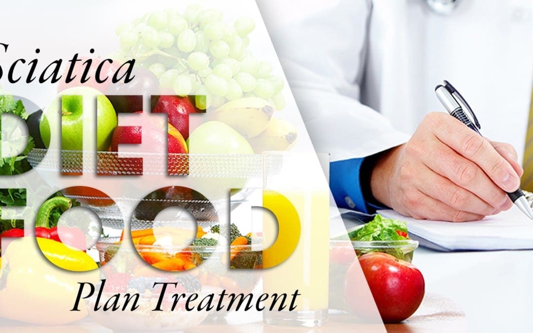 Sciatica Diet Food Plan Treatment