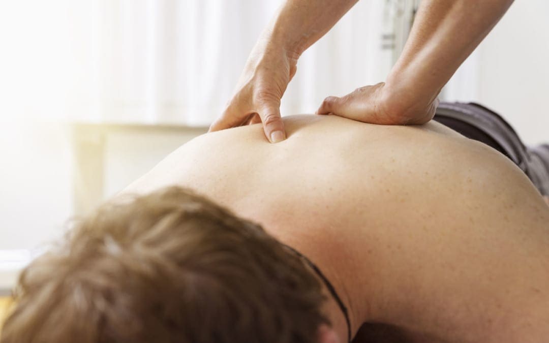 Taking Control of Upper Back Pain El Paso, Texas