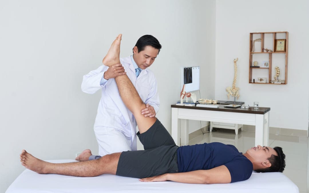 Sciatica and Nerve Related Back and Leg Pain El Paso, TX.