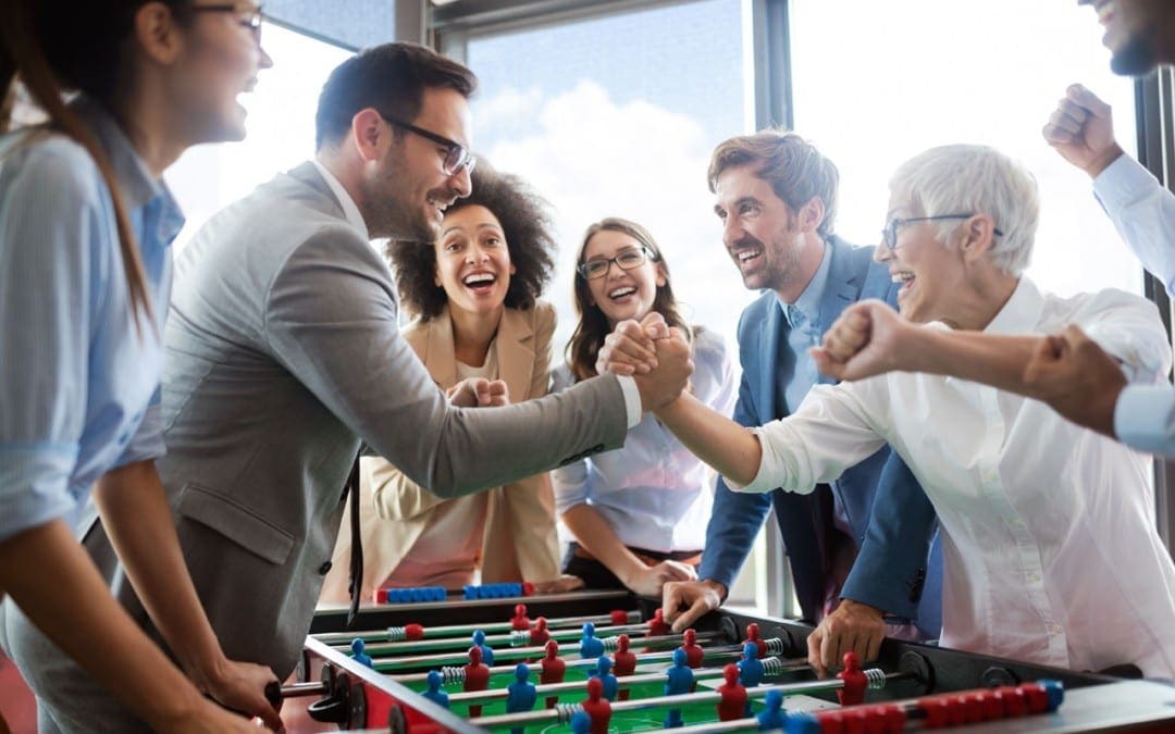 Work Ergonomics, Injuries and Office Breaks