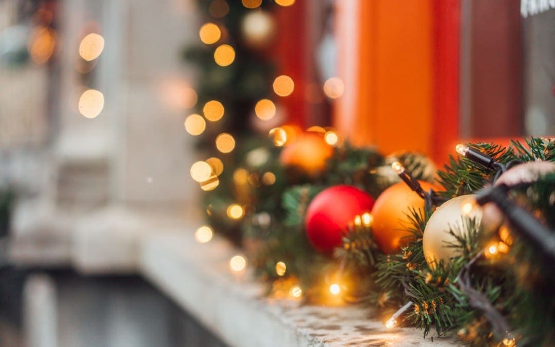 Have a Safe Happy Holiday and Prevent Injury El Paso, TX.