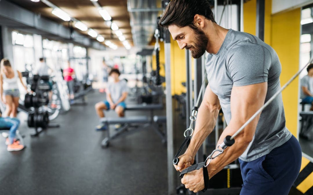 Weight Lifting and Spine Strengthening El Paso, TX.