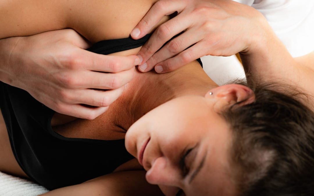 Myofascial Trigger Points and Neck Pain El Paso, TX.