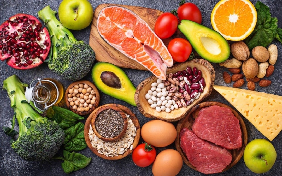 Functional Neurology: Nutrition and Parkinson’s Disease