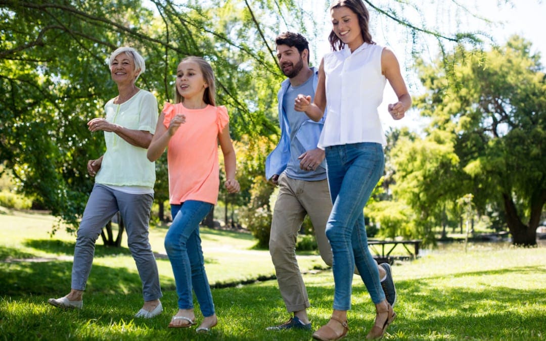Physical Activity and Exercise For a Healthy Spine El Paso, TX.