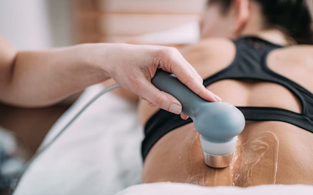 Ultrasound For Tight Muscles and Active Physical Therapy El Paso, TX.