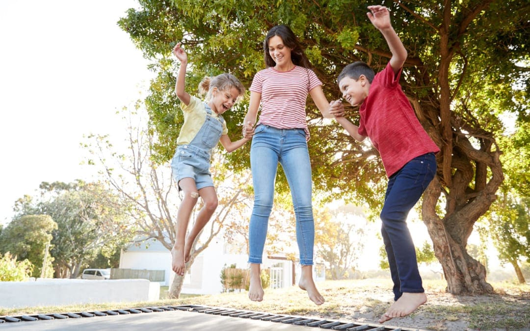 Trampolines and Visits to the Emergency Room El Paso, TX.